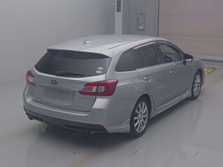 SUBARU LEVORG 2015