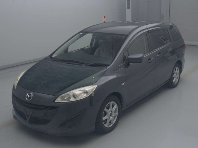 MAZDA PREMACY 2011