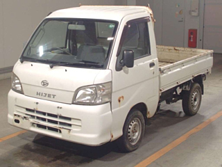 DAIHATSU HIJET TRUCK 2012