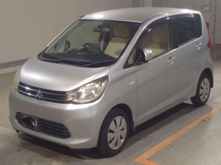 MITSUBISHI EK WAGON 2013