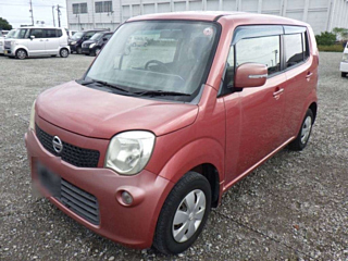 NISSAN MOCO 2012