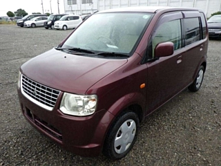 MITSUBISHI EK WAGON 2011