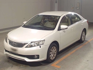 TOYOTA ALLION 2015