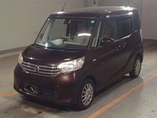 NISSAN DAYZ ROOX 2015