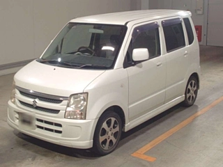 SUZUKI WAGON R 2008