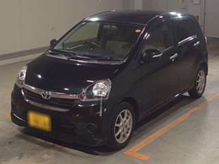 TOYOTA PIXIS EPOCH 2016