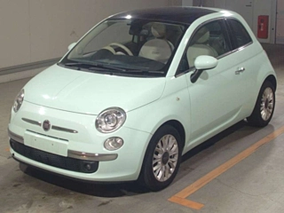 FIAT 500 2014