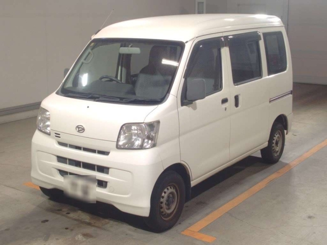 DAIHATSU HIJET VAN 2017