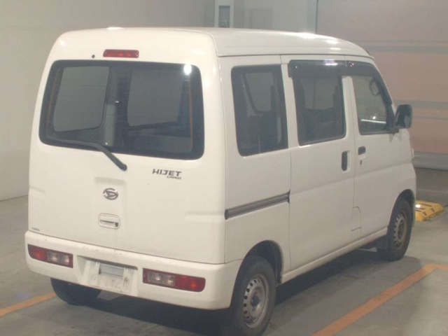 DAIHATSU HIJET VAN 2017