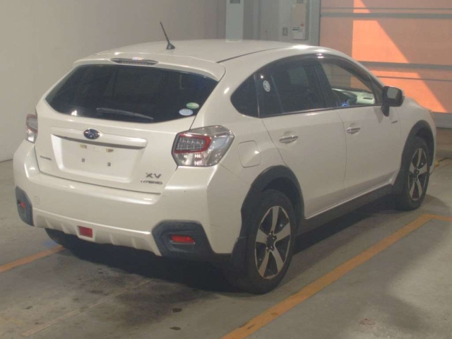 SUBARU XV 2013