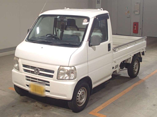 HONDA ACTY TRUCK 2009