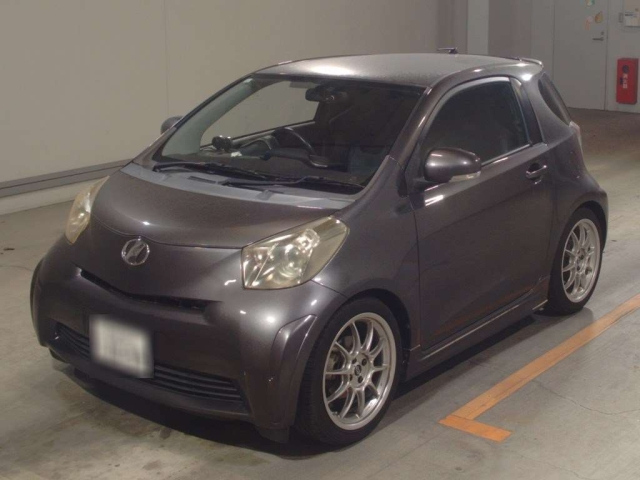 TOYOTA IQ 2009
