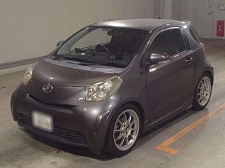 TOYOTA IQ 2009