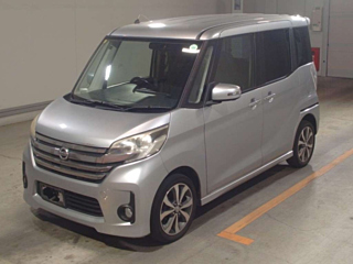 NISSAN DAYZ ROOX 2014