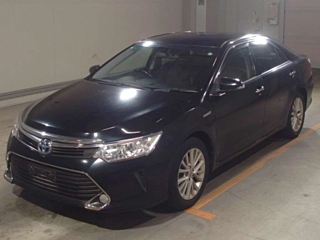 TOYOTA CAMRY 2014