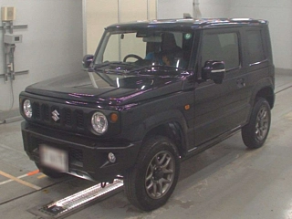 SUZUKI JIMNY 2020