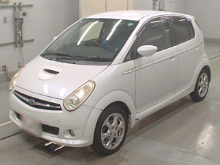 SUBARU R2 2007