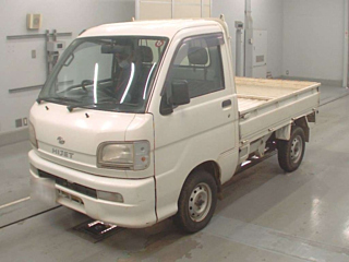 DAIHATSU HIJET TRUCK 2001