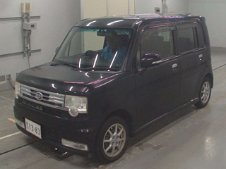 DAIHATSU MOVE CONTE 2014
