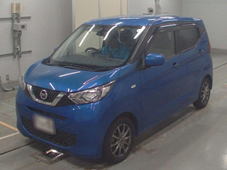 NISSAN DAYZ 2020