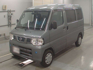 NISSAN CLIPPER VAN 2012