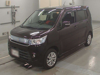 SUZUKI WAGON R 2015