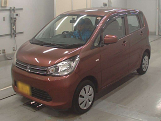 MITSUBISHI EK WAGON 2015