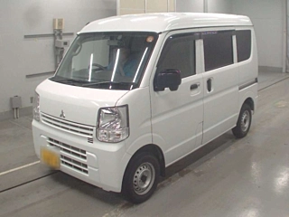 MITSUBISHI MINICAB VAN 2023