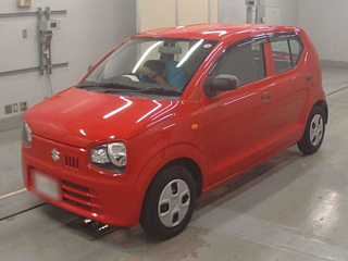 SUZUKI ALTO 2018