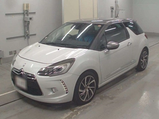 CITROEN DS3 2016