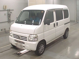 HONDA ACTY VAN 2014