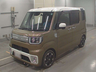 DAIHATSU WAKE 2019