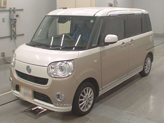 DAIHATSU MOVE CANBUS 2018