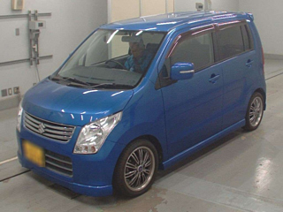 SUZUKI WAGON R 2010