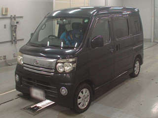 DAIHATSU ATRAI WAGON 2007