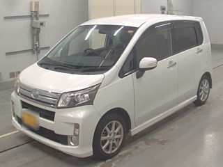 DAIHATSU MOVE 2014