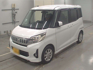 MITSUBISHI EK SPACE 2014
