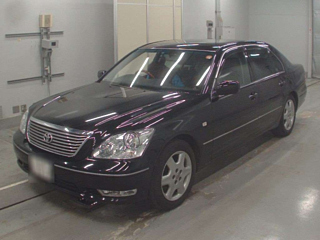 TOYOTA CELSIOR 2004