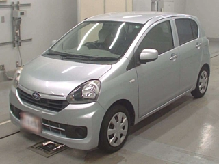 SUBARU PLEO PLUS 2016