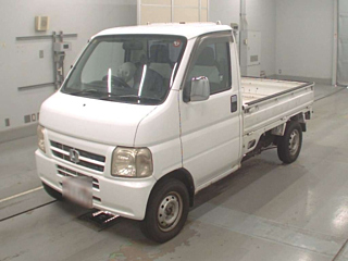 HONDA ACTY TRUCK 2002