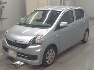 SUBARU PLEO PLUS 2016