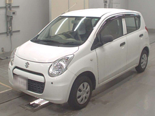 SUZUKI ALTO 2014