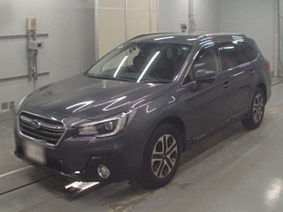 SUBARU LEGACY OUTBACK 2019