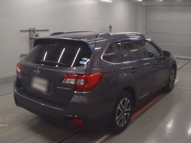 SUBARU LEGACY OUTBACK 2019