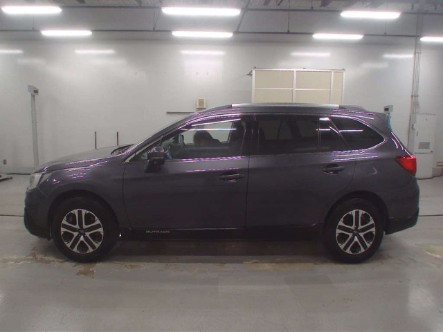 SUBARU LEGACY OUTBACK 2019