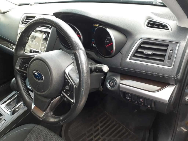 SUBARU LEGACY OUTBACK 2019