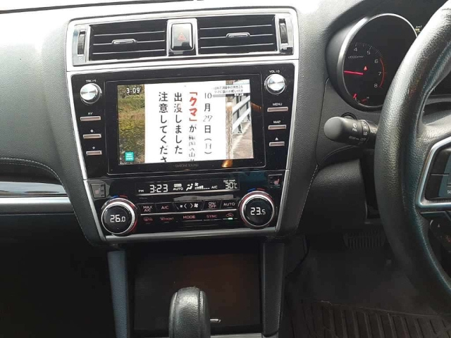 SUBARU LEGACY OUTBACK 2019