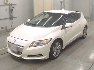 HONDA CR-Z 2011