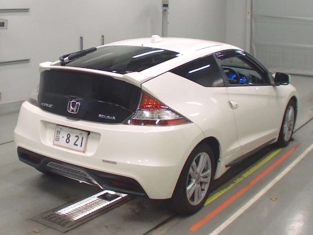 HONDA CR-Z 2011