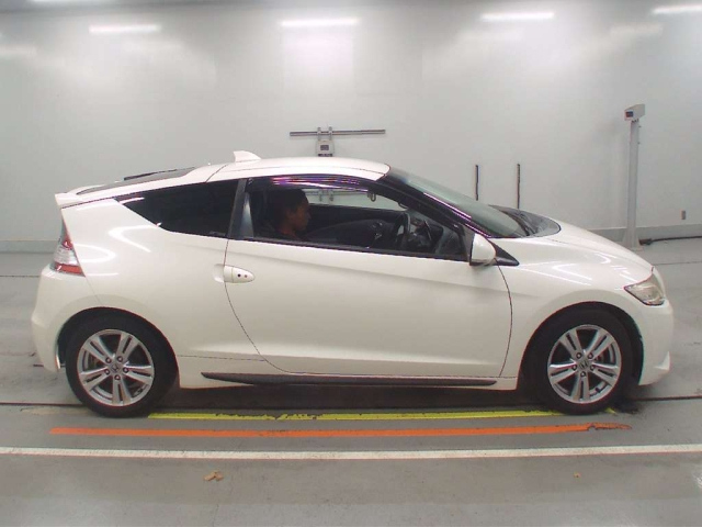 HONDA CR-Z 2011